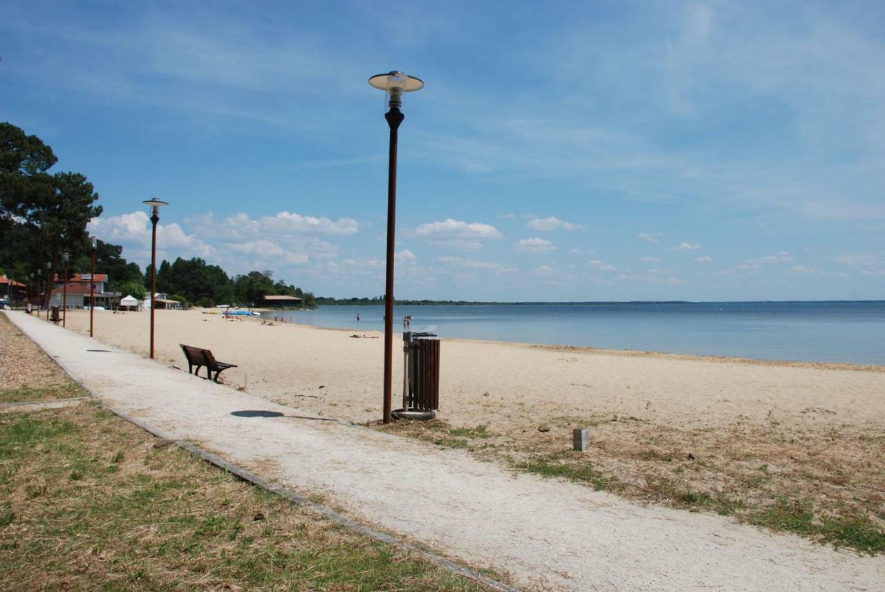 Appartement T2 A Cazaux, Pres Du Lac, Dans Residence Avec Piscine La Teste-de-Buch Kültér fotó